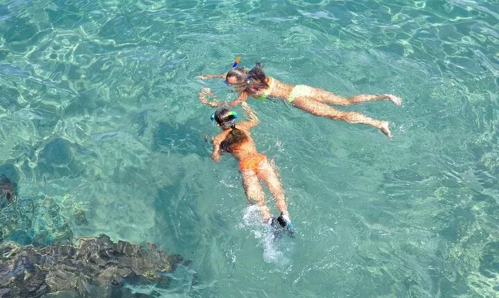 Key West Snorkeling Shared Experience from Miami