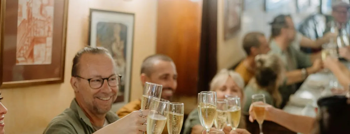 Guided walking tour through Barcelona's tastes and history