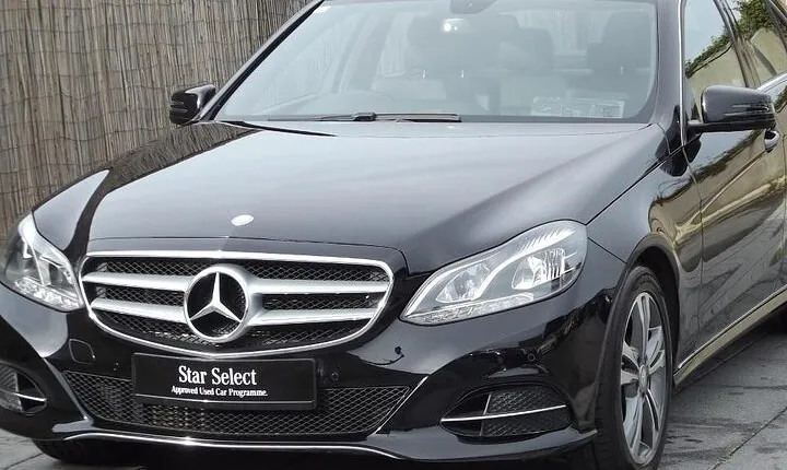 Kilkenny To Dublin Airport Private Chauffeur Transfer