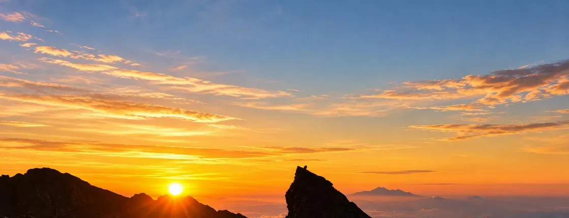 Mount Agung sunrise trekking from Pasar Agung Temple