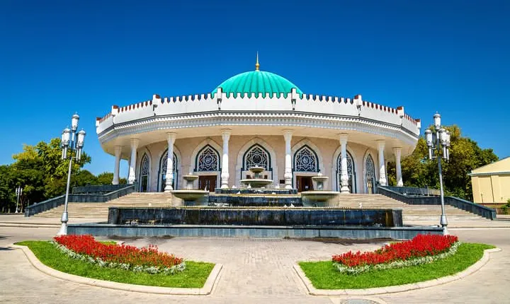 Tashkent City Tour