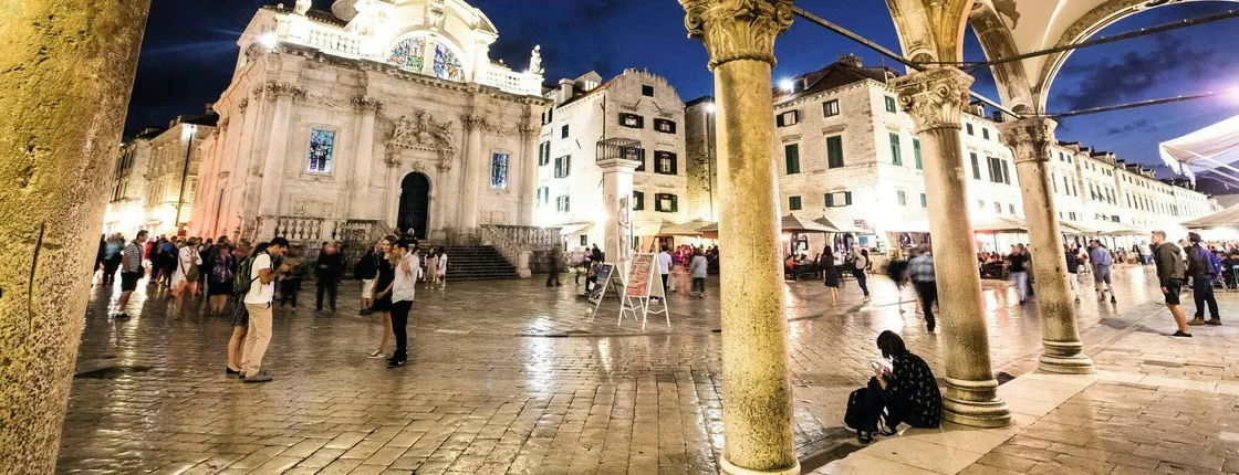 Scenic Dubrovnik Cruise with Free Time & 3D Experience