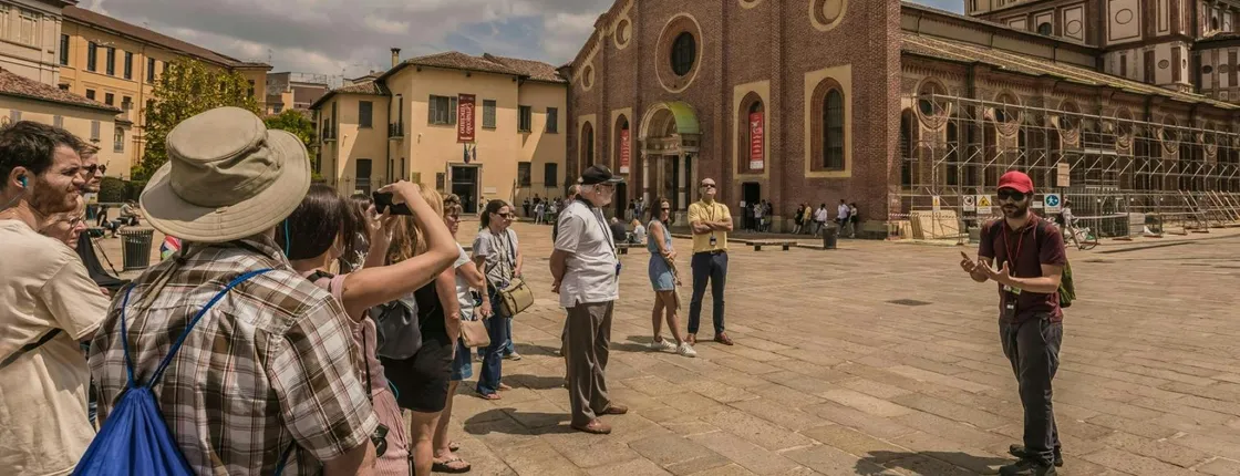 Last Supper and Milan Cathedral semi-private tour