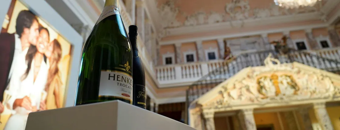 Freixenet winery tour with history and wine tasting