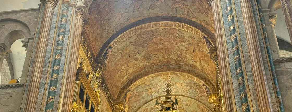 Santiago de Compostela cathedral and museum guided tour
