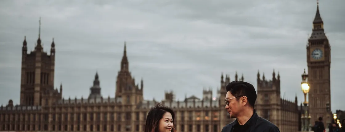 London private photography tour