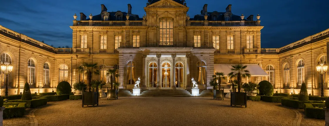 Musée Jacquemart-André entry ticket with Paris audio guide and eSIM