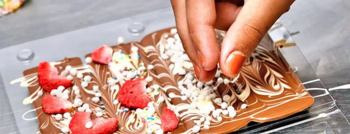 Chocolate Workshop at Choco Story Prague and Museum Entry