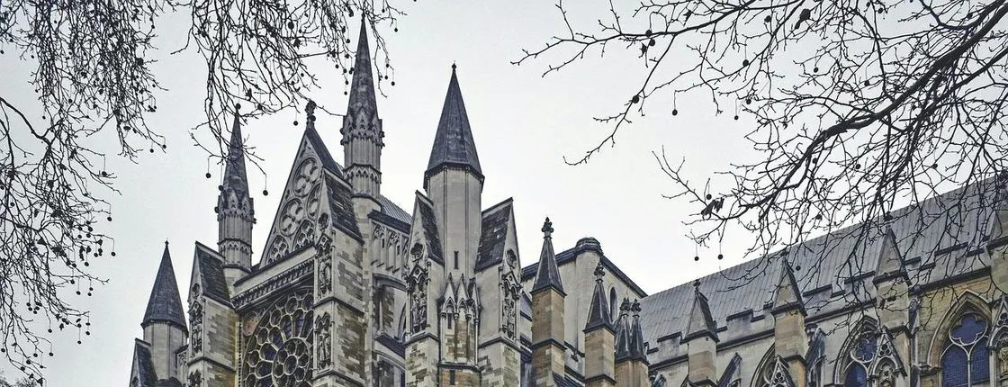 Westminster Abbey and Westminster Guided Walking Tour
