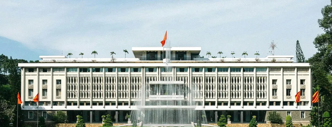 Saigon historical highlights half-day guided tour