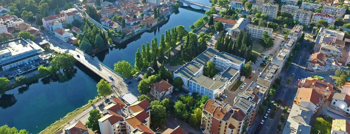 Half-day tour to Trebinje and Tvrdos Monastery with wine tasting