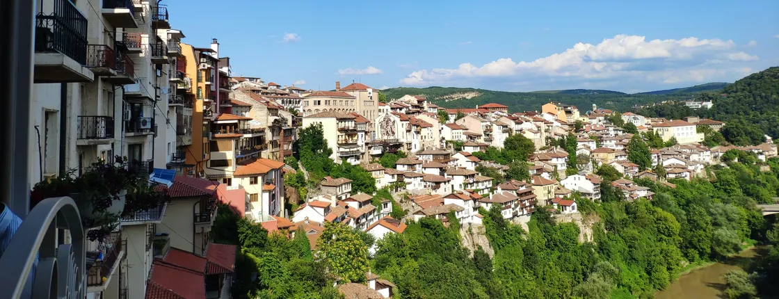 Self-guided day trip to Bulgaria from Bucharest