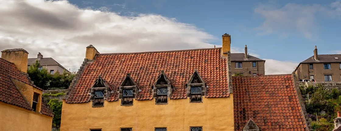 Outlander Adventure small-group day tour from Edinburgh