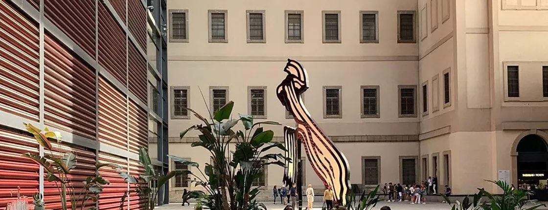 Madrid Reina Sofía Museum Tickets and In-App Audio Tour