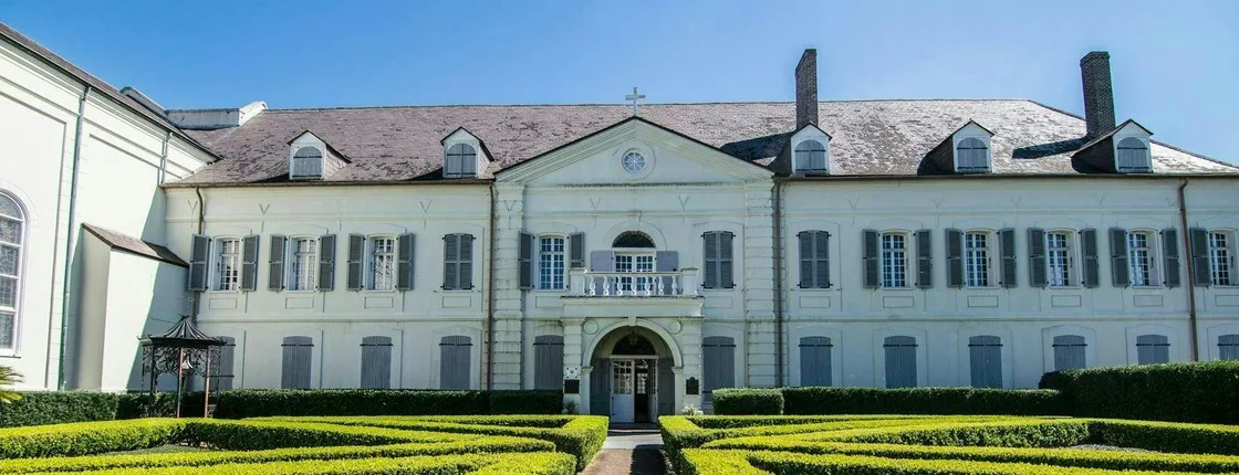 Old Ursuline Convent Museum entrance ticket