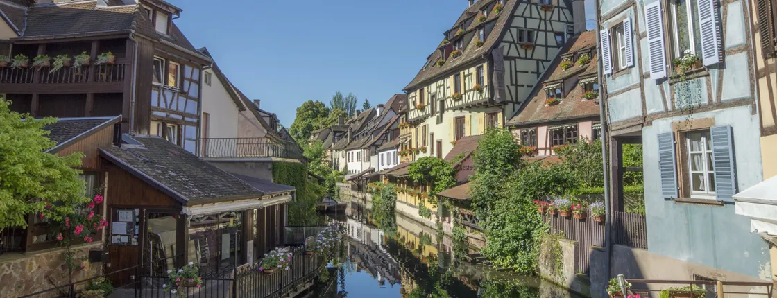 Best of Alsace full-day open-top bus tour from Strasbourg