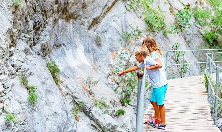 Alanya Sapadere Canyon, Cave, Dim Stream and Picnic Tour