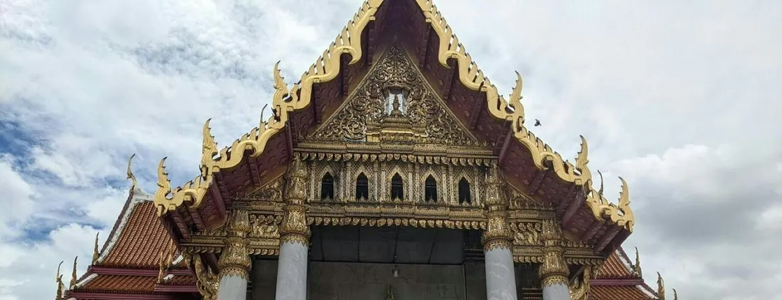 Private tour to Bangkok's three iconic temples