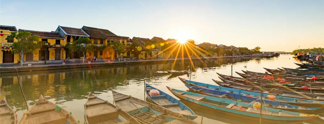 Hoi An ancient town guided walking tour