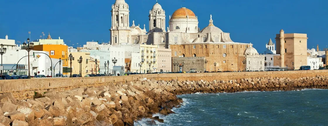 Cadiz Half-day Guided Tour