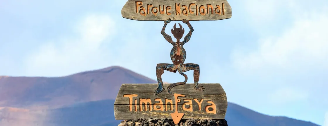 Timanfaya express in Lanzarote with optional camel ride