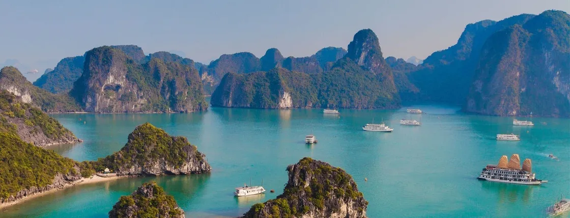 Halong Bay full-day tour from Ho Chi Minh City