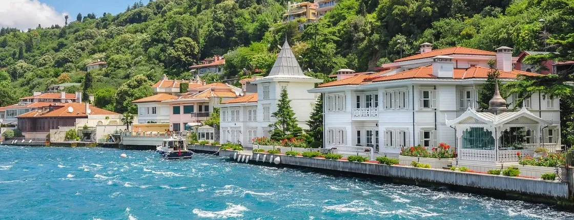 Princes’ Islands guided boat tour with lunch from Istanbul