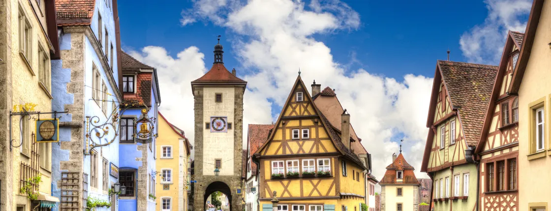 Rothenburg ob der Tauber private walking tour