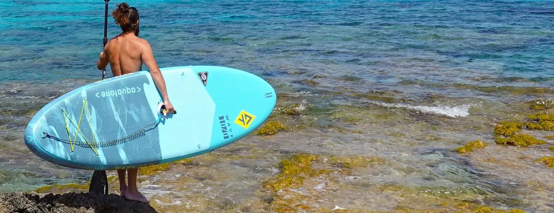 Cala Ratjada stand-up paddle morning or afternoon tour
