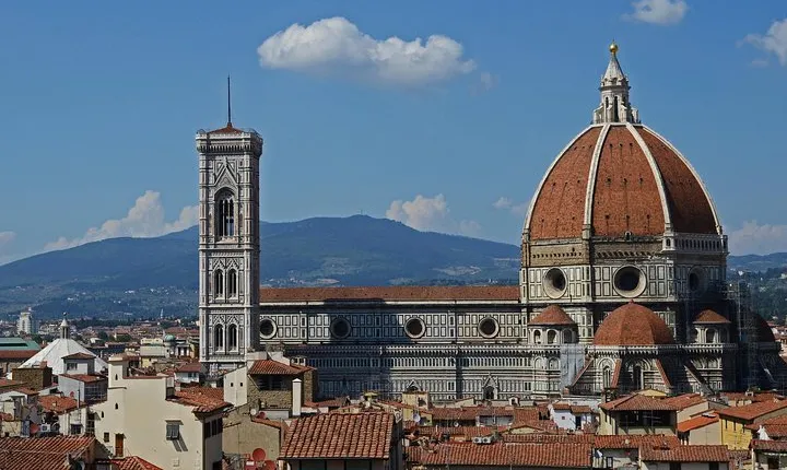 Private Tour: Day Trip to Florence and Pisa from Rome with Lunch