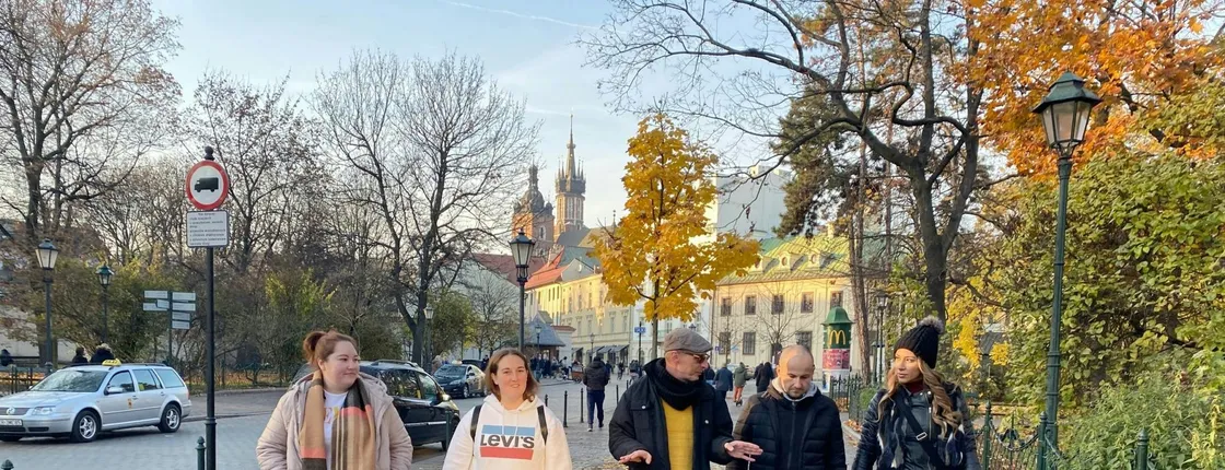 2-Hour Krakow Old Town Highlights Guided Walking Tour