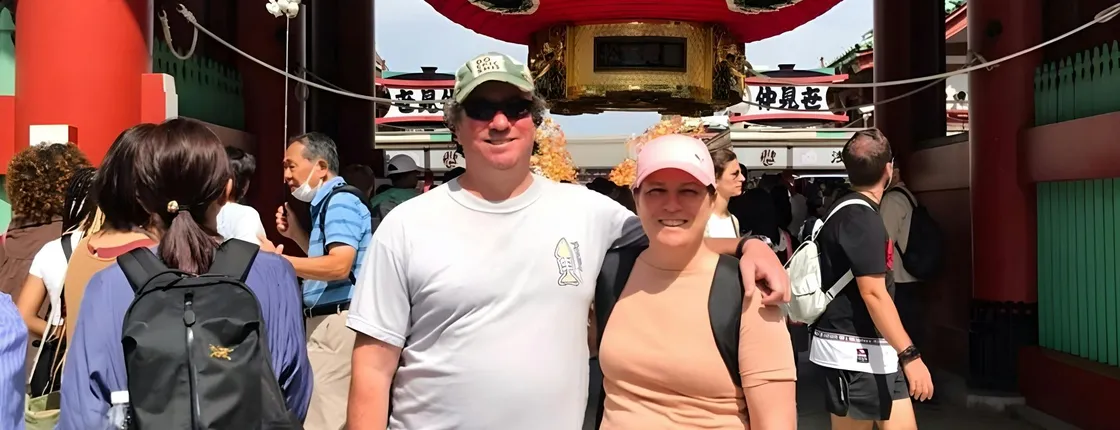 Guided tour of historical Asakusa District in Tokyo
