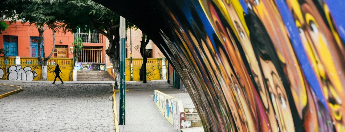 Barranco district half-day guided tour with street food tastings