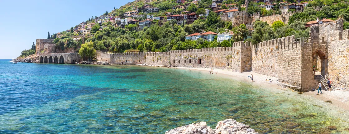 Alanya Private Boat Cruise