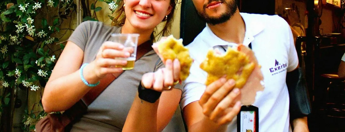 Trastevere flavors and Jewish Ghetto delights tour