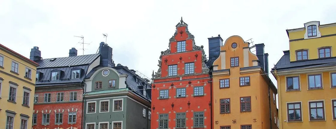 Stockholm private guided walking tour