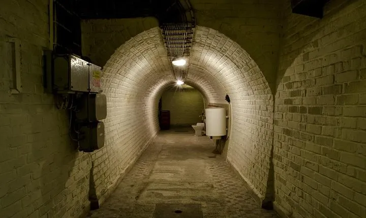 Skip the Line: 10-Z Bunker Entrance Ticket in Brno