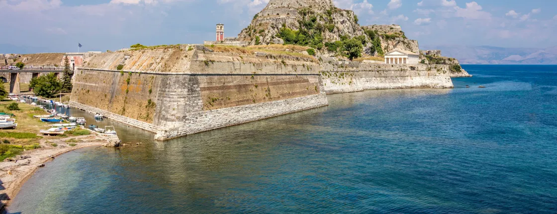 Corfu Town