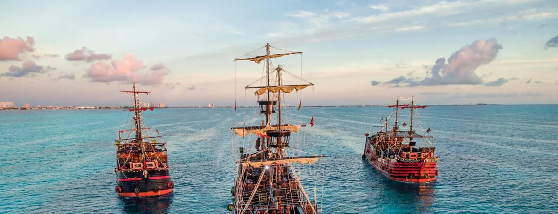 Captain Hook Boat Cruise Ticket