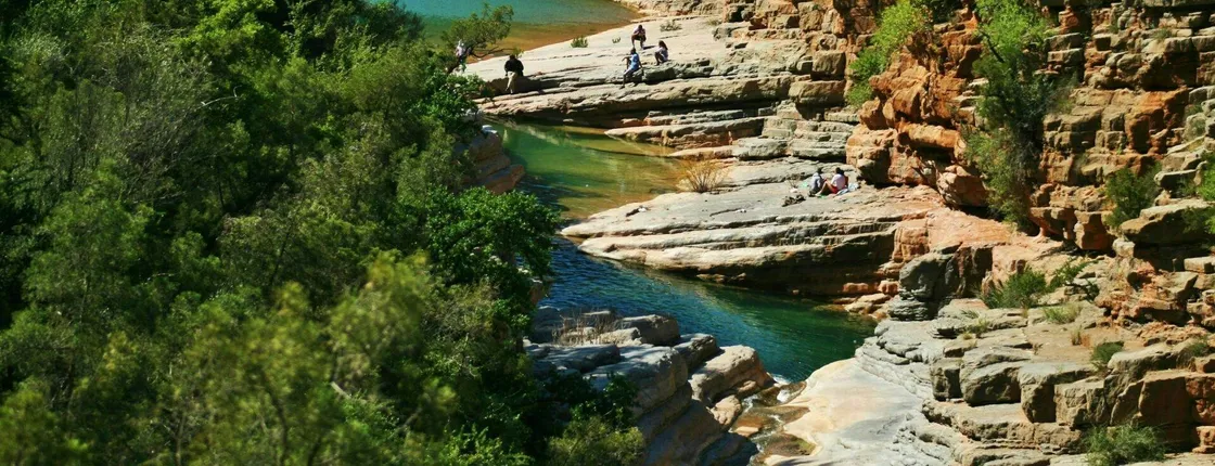 Half-Day Adventure to Paradise Valley from Agadir or Taghazout