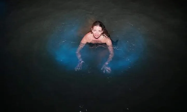 Private Tour from Ocho Rios Runaway Bay to the Luminous Lagoon