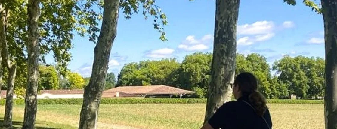 Wine and bike tour to Saint-Emilion