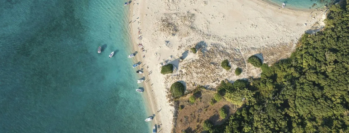 Zante cruise to Turtle Island for private groups