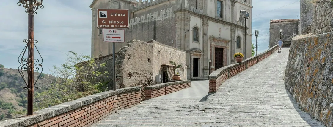 The Godfather Half-Day Guided Tour with Transfer from Taormina