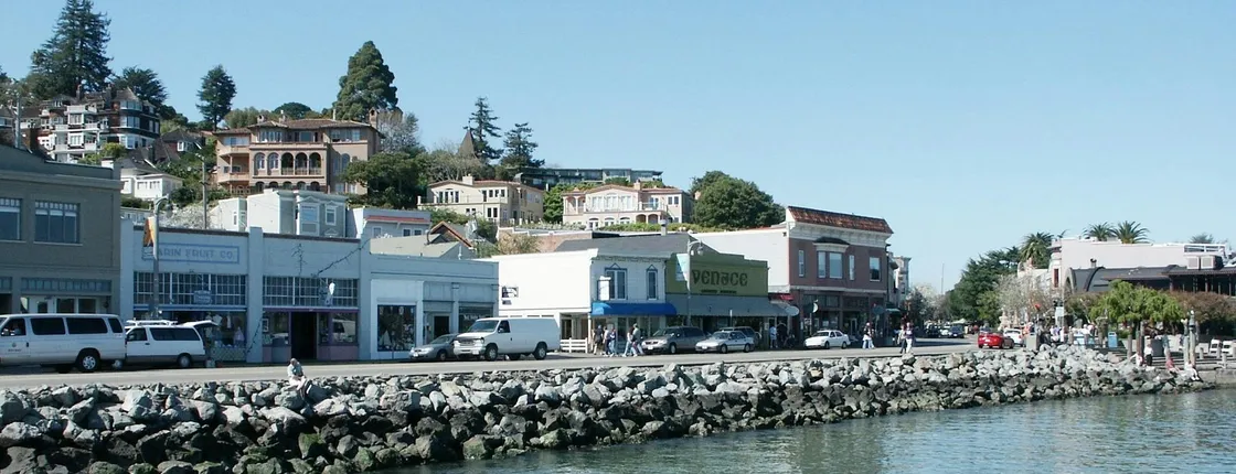 Muir Woods and Sausalito guided tour with transportation
