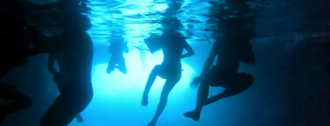 Blue Cave speedboat tour with snorkelling from Dubrovnik