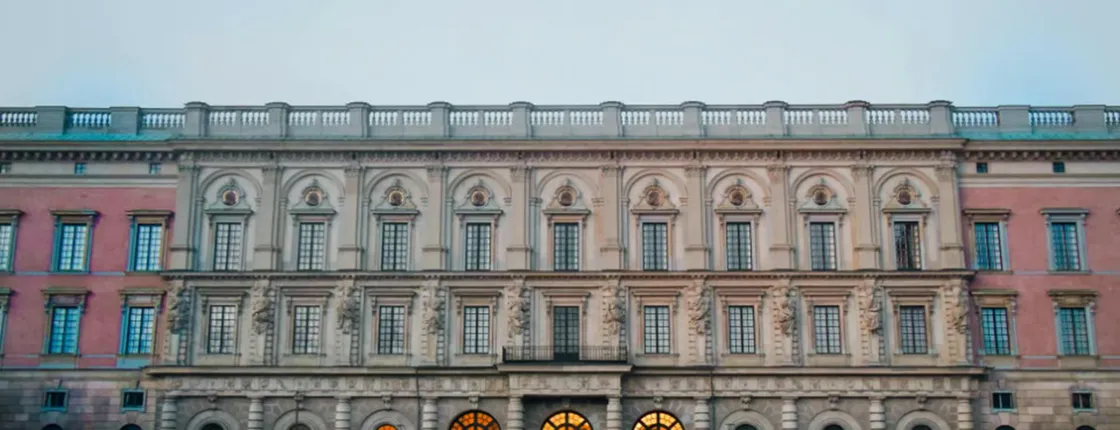 Stockholm Old Town and historical structures walking tour