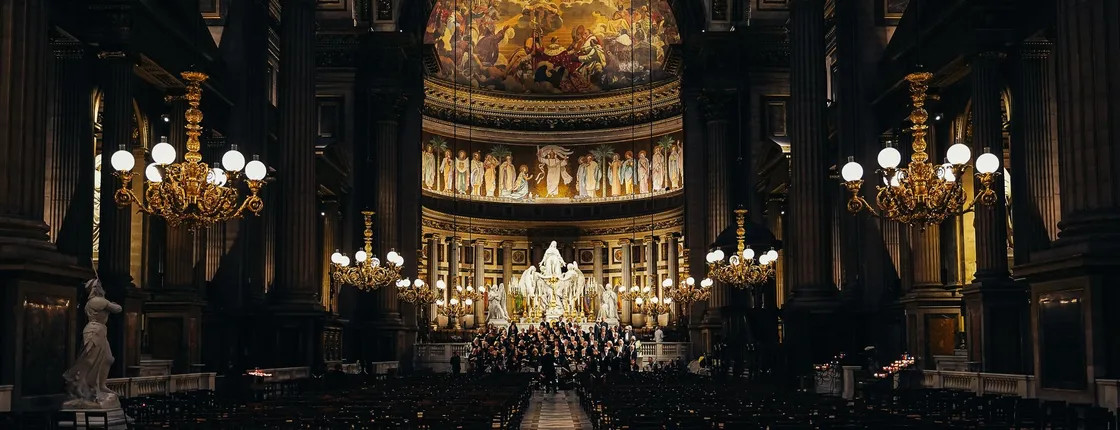 Classical Music Concerts in La Madeleine Church