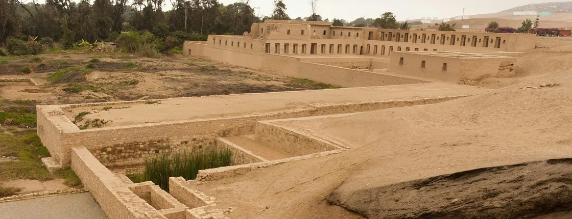 Pachacamac Private Guided Tour