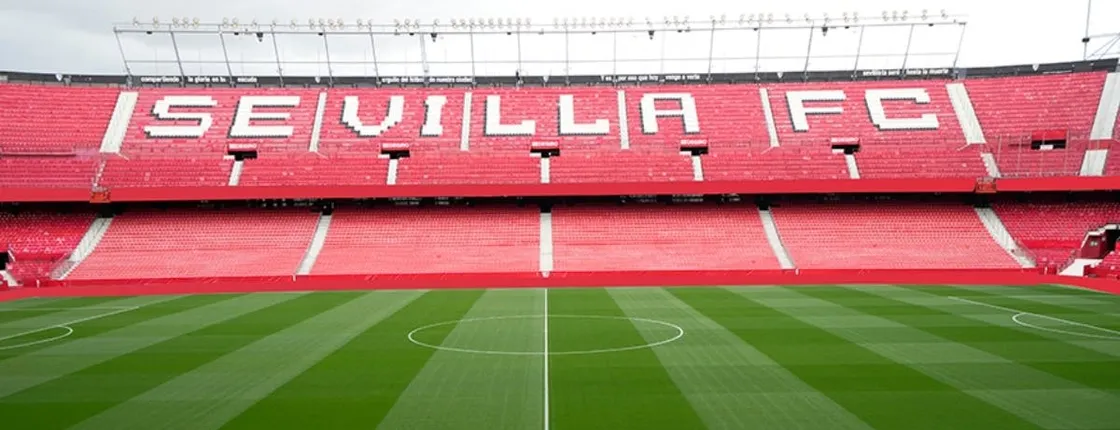 Sevilla FC Ramón Sánchez-Pizjuán Stadium tour